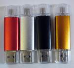 OTG 8GB USB Flash Drive Black Gold Red Silver 03.jpg