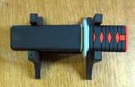 Samurai Sword with Bracket 8GB USB Flash Drive Black 01.jpg